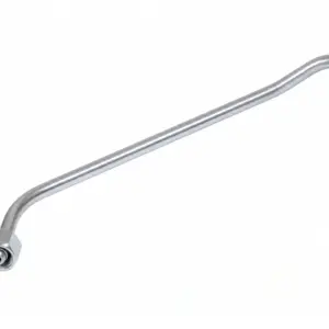 Millat Massey Ferguson Tractor Spare Part 5 PIPE STEE RING RETURN 350 STEEL 168055 - Massey Ferguson tractor spare part