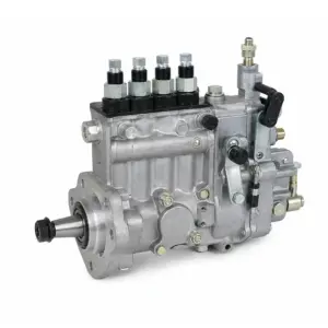 Millat Massey Ferguson Tractor Spare Part 4 FUELINJECTION PUMP MF 375 WSK 18600411860042643 C 327 - Massey Ferguson tracto...