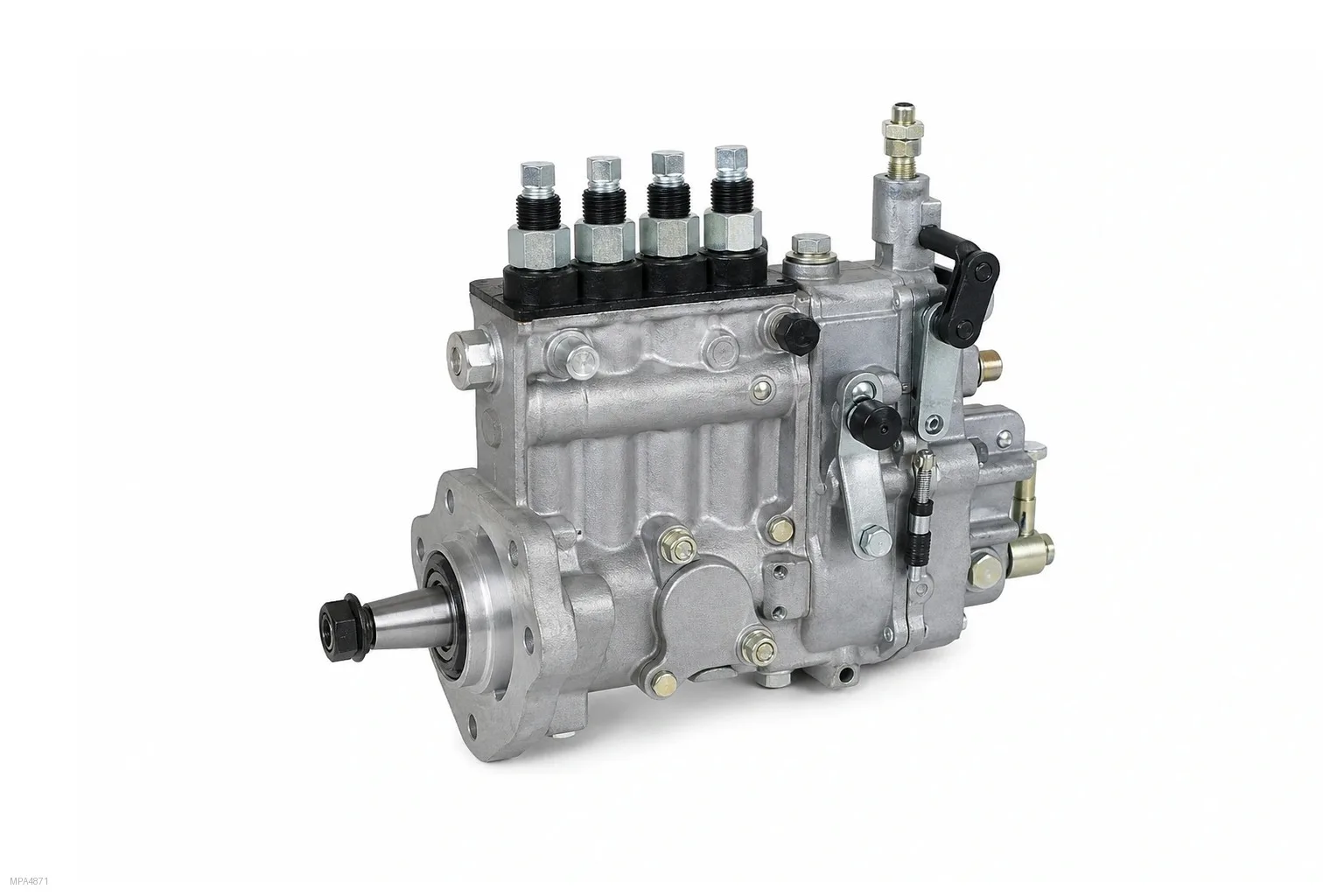 Millat Massey Ferguson Tractor Spare Part 4 FUELINJECTION PUMP MF 375 WSK 18600411860042643 C 327 - Massey Ferguson tracto...
