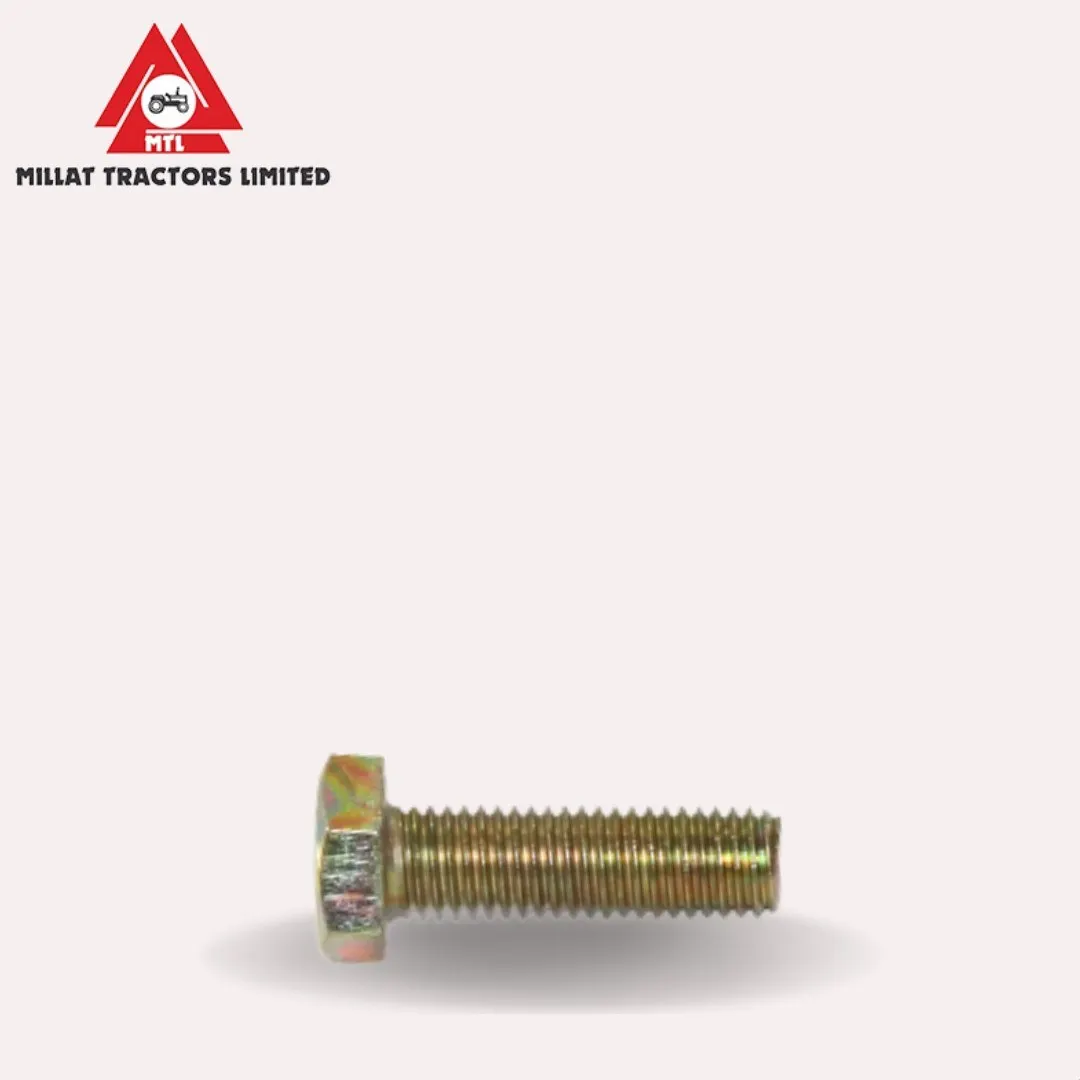 Diagram reference for Millat Massey Ferguson Tractor Spare Part 0 SCREW 18316013233022 - Massey Ferguson tractor spare part