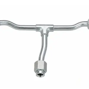 Millat Massey Ferguson Tractor Spare Part 2 PIPE T MF 260 1850321185032 - Massey Ferguson tractor spare part