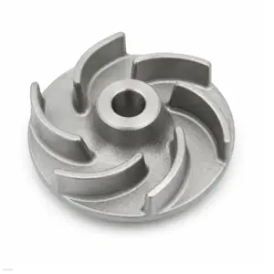 Millat Massey Ferguson Tractor Spare Part IMPELLER - Massey Ferguson tractor spare part