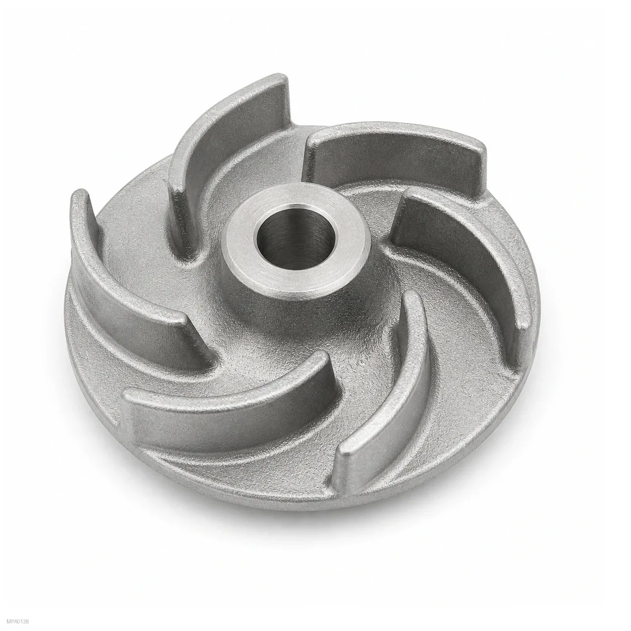 Millat Massey Ferguson Tractor Spare Part IMPELLER - Massey Ferguson tractor spare part