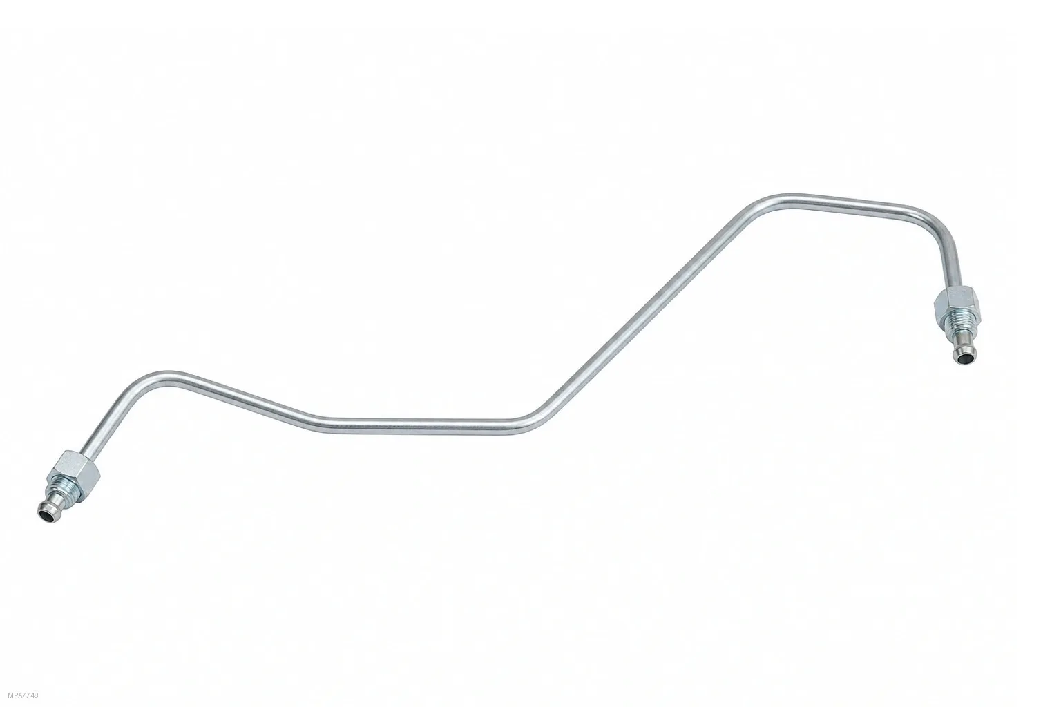 Millat Massey Ferguson Tractor Spare Part 3 PIPE RETURNLEAKOFFFUELTANK 1980031198003 - Massey Ferguson tractor spare part