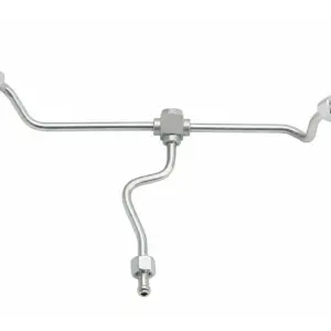 Millat Massey Ferguson Tractor Spare Part 6 PIPE 3 T 2601850261185026 - Massey Ferguson tractor spare part
