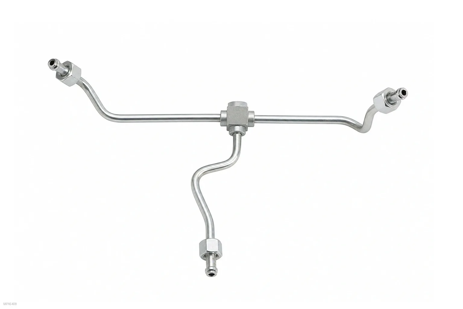 Millat Massey Ferguson Tractor Spare Part 6 PIPE 3 T 2601850261185026 - Massey Ferguson tractor spare part