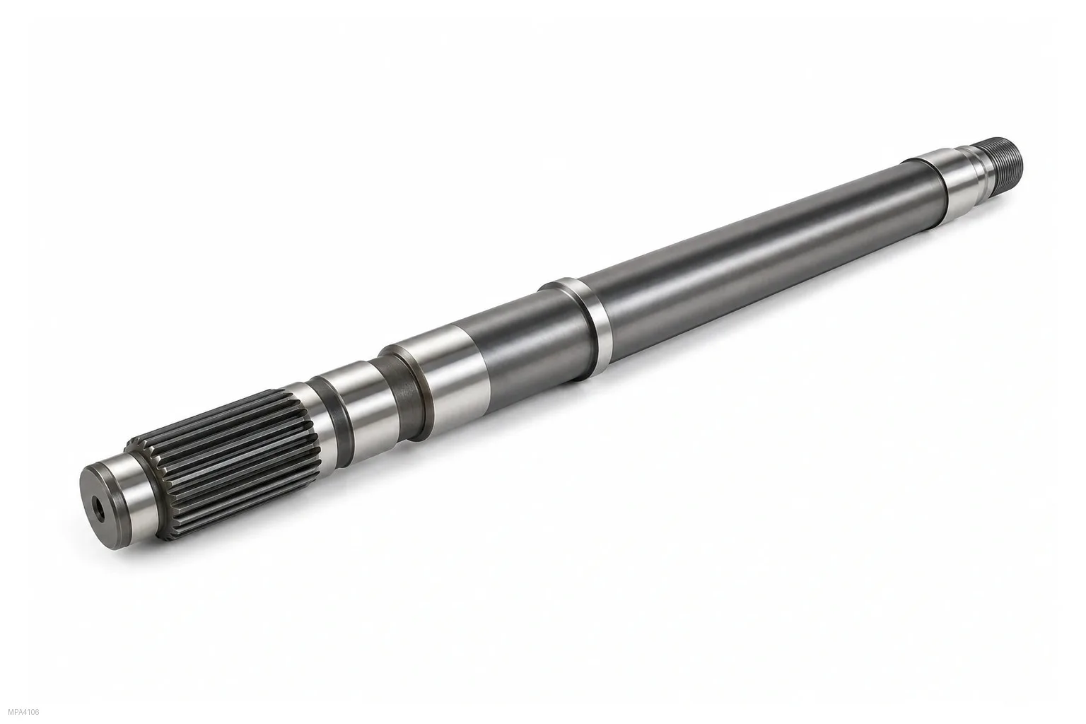 Millat Massey Ferguson Tractor Spare Part 4 REAR SHAFT AXLE 26010334411678303 - Massey Ferguson tractor spare part