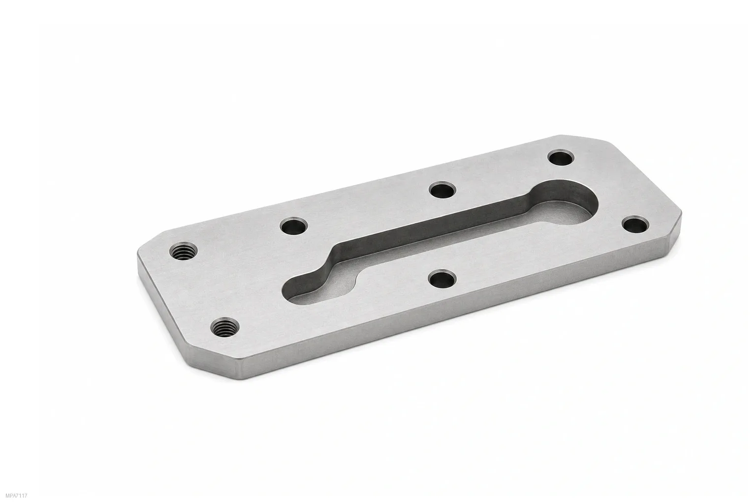 Millat Massey Ferguson Tractor Spare Part 2 PLATE LUBEOILTRANSFER 1830321183032 - Massey Ferguson tractor spare part