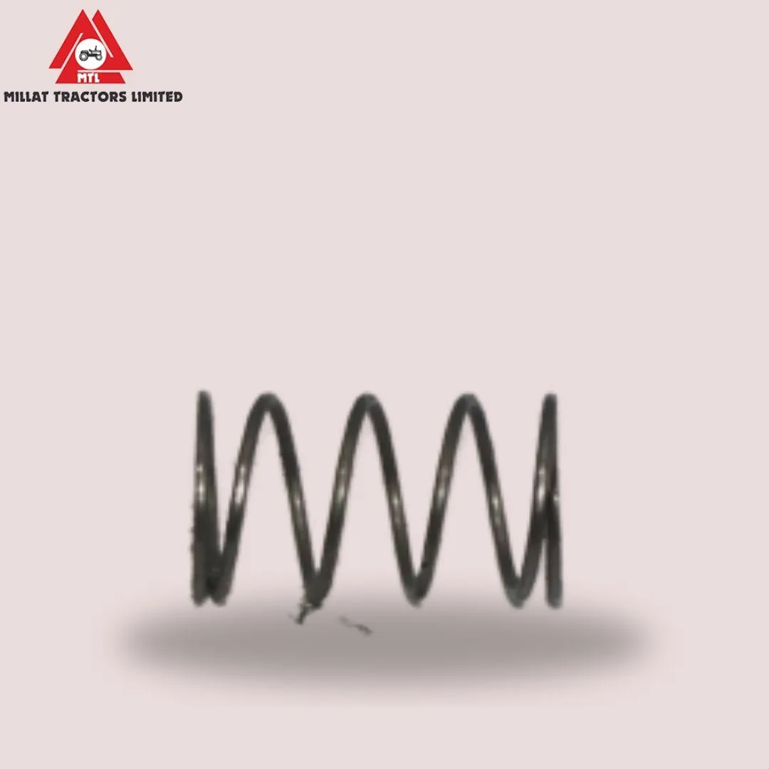 Diagram reference for Millat Massey Ferguson Tractor Spare Part SP RING DELIVERY VALVE 1837111837126071 - Massey Ferguson tractor spare part