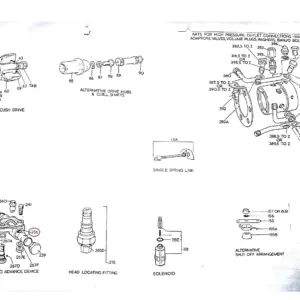 Millat Massey Ferguson Tractor Spare Part PTNHSNG 17123819 BJ 7123819 BJ - Massey Ferguson tractor spare part