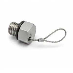 Millat Massey Ferguson Tractor Spare Part SCREW ASSYVENTWIRE 1834811834821660 - Massey Ferguson tractor spare part