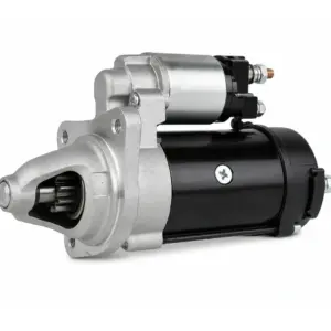 Millat Massey Ferguson Tractor Spare Part 1 STARTER MOTOR MF 385 35300113763362 - Massey Ferguson tractor spare part