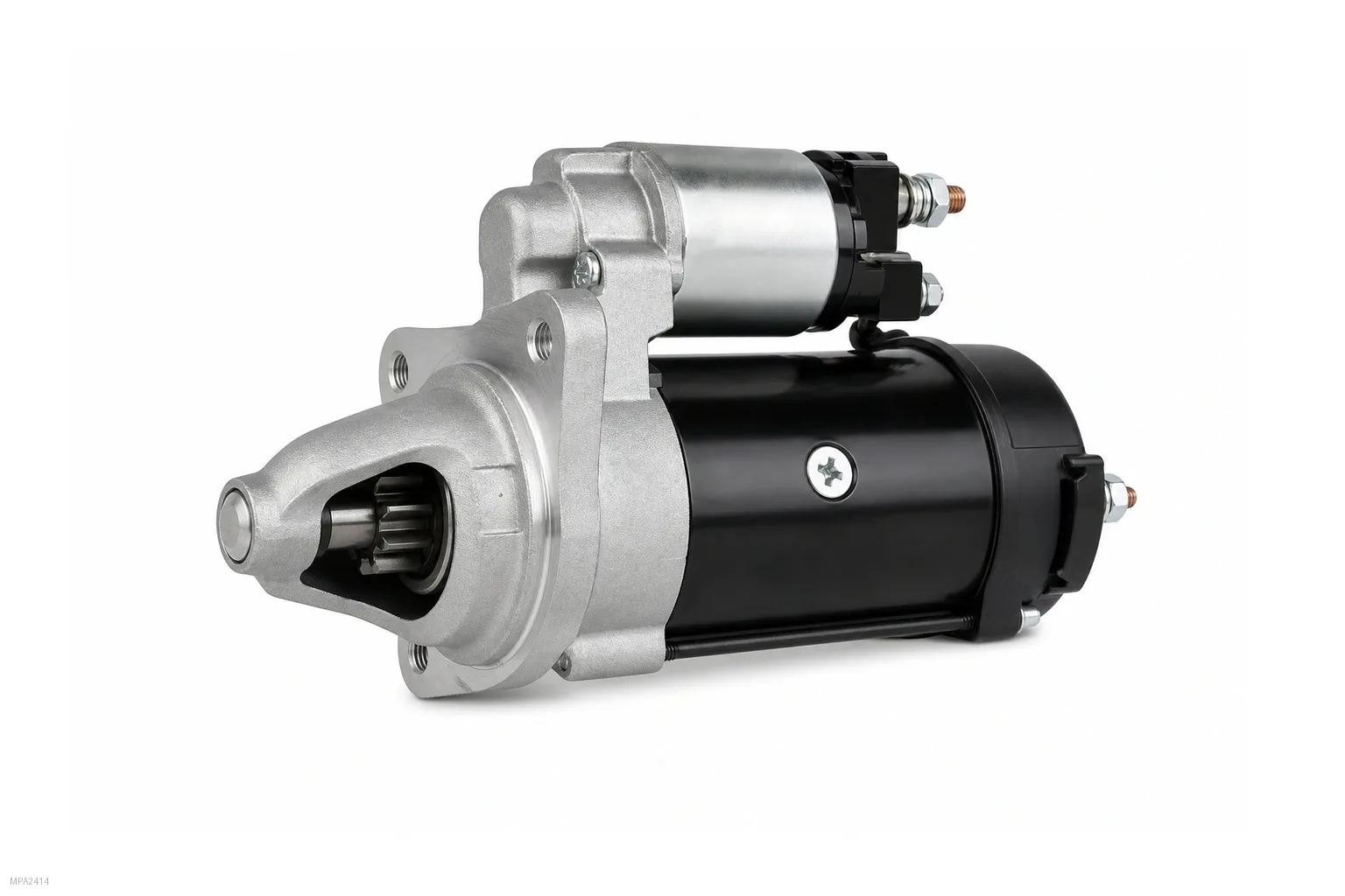 Millat Massey Ferguson Tractor Spare Part 1 STARTER MOTOR MF 385 35300113763362 - Massey Ferguson tractor spare part