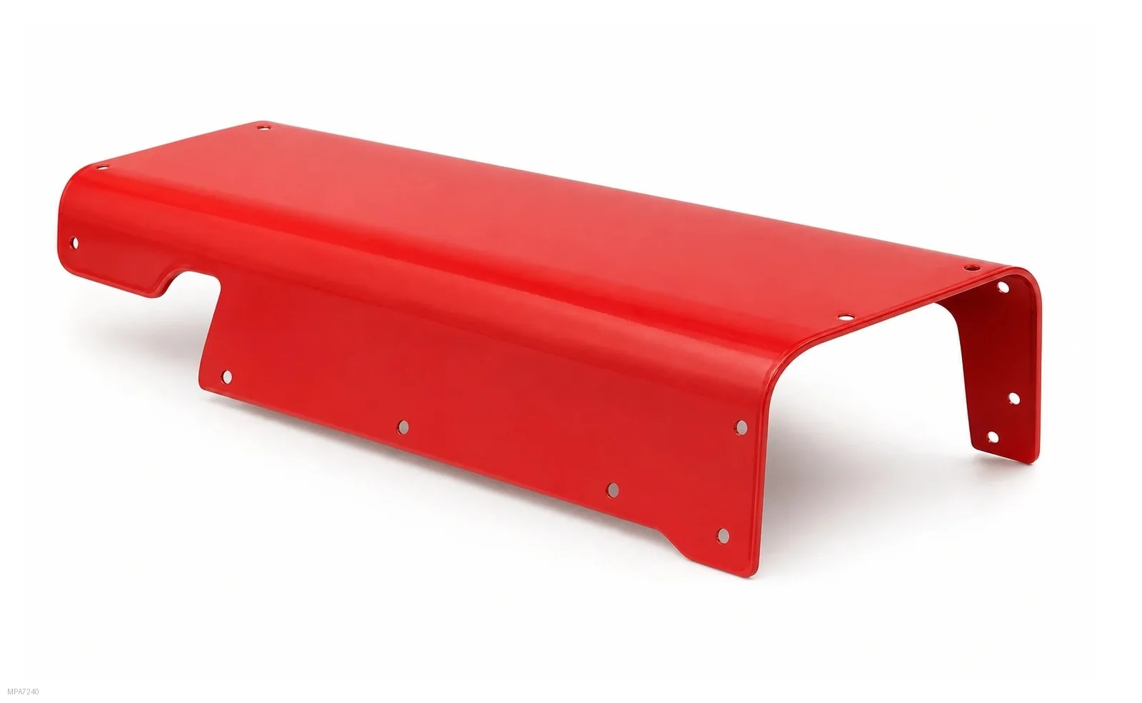 Millat Massey Ferguson Tractor Spare Part 8 FENDERLHWITHMULTIPLEHOLES 3450081345008 - Massey Ferguson tractor spare part
